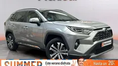 Usado 2019 Toyota RAV4 Hybrid SUV | 28.690 € (Precio justo)