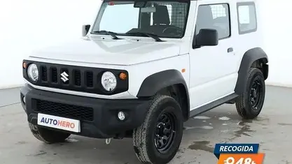 Usado Suzuki Jimny 102 HP (75 kW) 2023 SUV