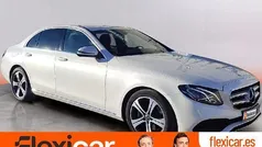 Blanco Usado 2018 Mercedes E200 Berlina | 20.990 € (Super precio)