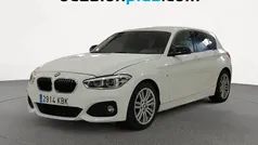 Usado 2017 BMW 116 Utilitario | 16.200 € (Precio justo)