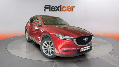 Usado Mazda CX-5 165 CV (121 kW) 2019 Rojo SUV