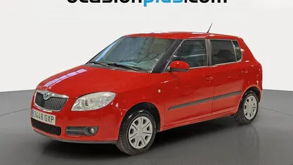 Usado 2010 Skoda Fabia Utilitario | 5650 € (Precio justo)