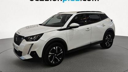 Usado Peugeot 2008 Allure 131 HP (96 kW) 2021 Branco SUV