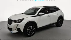 Usado 2021 Peugeot 2008 Allure SUV | 13.546 € (Precio justo)