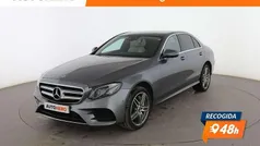 Usado 2017 Mercedes E350 AMG line Berlina | 29.699 € (Precio justo)