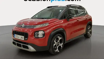 Usado 2021 Citroën C3 Aircross Shine SUV | 12.455 € (Super precio)