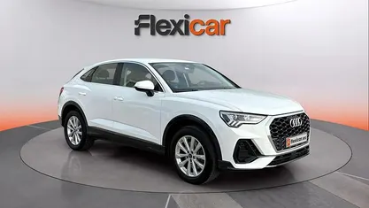 Usado Audi Q3 Advanced 245 CV (180 kW) 2021 Blanco SUV