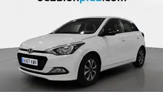 Usado 2018 Hyundai i20 Utilitario | 10.773 € (Precio justo)