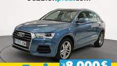 Usado 2016 Audi Q3 Design SUV | 19.790 € (Precio justo)