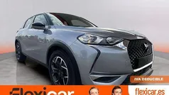 Gris / plata Usado 2020 DS Automobiles DS3 Crossback So Chic SUV | 15.990 € (Precio justo)