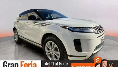 Blanco Usado 2020 Land Rover Range Rover evoque HSE SUV | 19.490 € (Super precio)