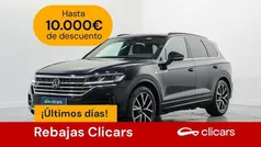 Usado 2020 VW Touareg R-line SUV | 45.490 € (Super precio)