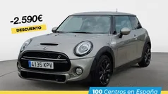 Gris Usado 2018 Mini Cooper S Utilitario | 20.990 € (Precio justo)