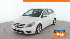 Usado 2013 Mercedes B180 Monovolumen | 11.899 € (Buen precio)