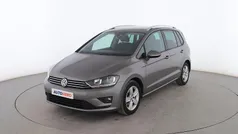 Gris Usado 2015 VW Golf Sportsvan Advance Monovolumen | 11.899 € (Precio justo)