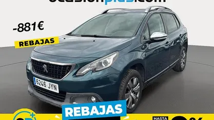 Usado 2017 Peugeot 2008 Style SUV | 11.019 € (Precio justo)