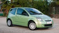 Verde Usado 2004 Citroën C2 Utilitario | 2400 € (Buen precio)
