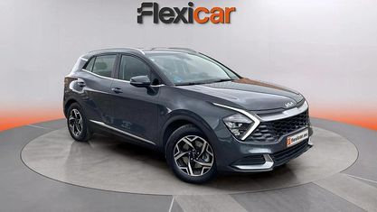 Usado Kia Sportage 136 CV (100 kW) 2023 Negro SUV