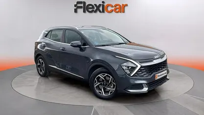 Usado Kia Sportage 136 CV (100 kW) 2023 Negro SUV