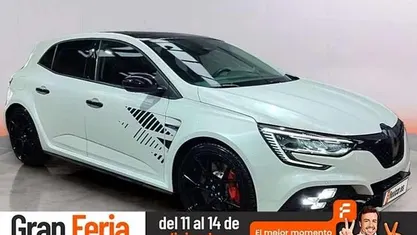 Usado Renault Mégane IV R.S. 301 CV (221 kW) 2023 Utilitario