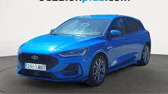 Azul Usado 2023 Ford Focus ST-Line Utilitario | 16.446 € (Buen precio)