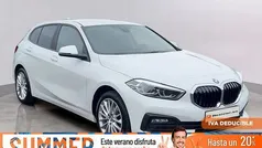 Usado 2022 BMW 118 Utilitario | 19.290 € (Buen precio)