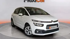 Blanco Usado 2018 Citroën C4 Picasso Live Monovolumen | 11.790 € (Precio justo)