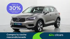 Gris / plata Usado 2021 Volvo XC40 Inscription SUV | 26.990 € (Precio justo)