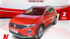 Usado 2019 VW T-Roc Advance SUV | 18.682 € (Precio justo)