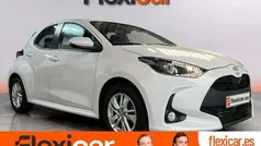 Usado 2022 Toyota Yaris Edition Utilitario | 17.090 € (Precio justo)