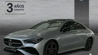 Usado 2025 Mercedes CLA200 Berlina | 40.990 € (Precio justo)