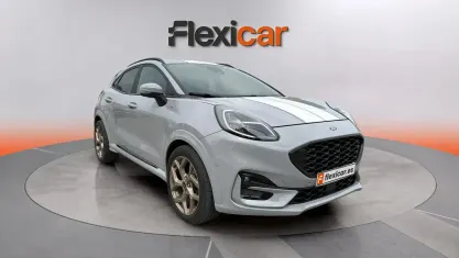 Usado Ford Puma ST-Line 155 CV (114 kW) 2023 Azul SUV