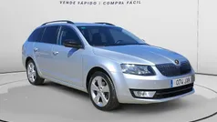 Usado 2017 Skoda Octavia Ambition Familiar | 11.890 € (Precio justo)