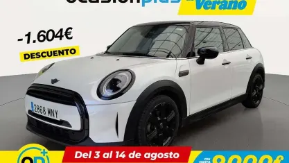 Usado Mini Cooper 136 CV (100 kW) 2024 Blanco Utilitario