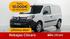 Blanco Usado 2022 Renault Kangoo Monovolumen | 9490 € (Buen precio)