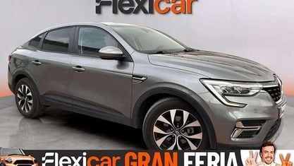 Occasion Renault Arkana Engineered 145 ch (106 kW) 2022 Gris SUV