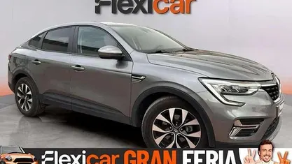 Usado Renault Arkana Engineered 145 CV (106 kW) 2022 Gris SUV