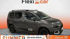 Usado 2021 Citroën Berlingo Feel Monovolumen | 18.990 € (Precio justo)