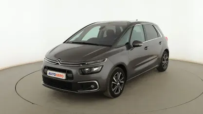 Usado Citroën C4 Picasso Feel 120 CV (88 kW) 2018 Gris Monovolumen