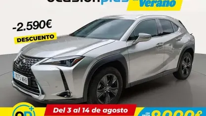 Usado Lexus UX 250h 184 CV (135 kW) 2023 Gris SUV