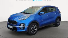 Usado 2019 Kia Sportage SUV | 16.346 € (Precio justo)