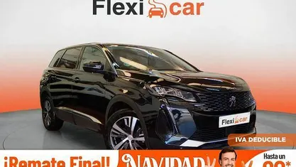 Usado 2022 Peugeot 5008 Allure Monovolumen | 16.790 € (Precio justo)