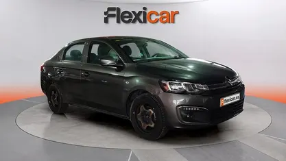 Usado Citroën C-Elysee I PureTech 82 CV (60 kW) 2018 Gris Berlina