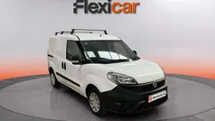 Blanco Usado 2018 Fiat Doblò Easy Monovolumen | 8990 € (Buen precio)