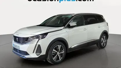 Usado 2021 Peugeot 5008 S SUV | 22.000 € (Precio justo)