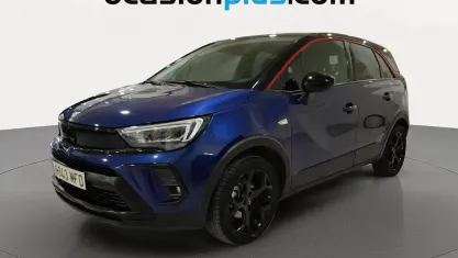 Usado Opel Crossland S 110 CV (80 kW) 2023 Azul SUV