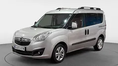 Gris plata Usado 2018 Opel Combo Expression Monovolumen | 12.273 € (Precio justo)