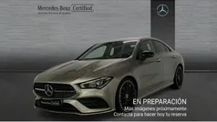 Usado 2021 Mercedes CLA200 AMG line Berlina | 33.990 € (Precio justo)