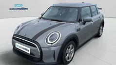 Gris / plata Usado 2021 Mini ONE Utilitario | 18.890 € (Precio justo)