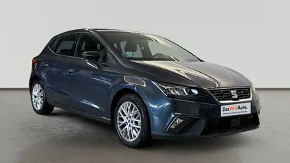 Usado Seat Ibiza FR 116 CV (85 kW) 2024 Gris Utilitario